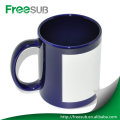 Wholesale luminous sublimation promotional mugs